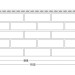 ФП Grand Line клинкерный кирпич стандарт Бежевый купить в Владивостоке