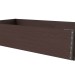 Доска грядочная NauticPrime 450x35x2950мм, Венге купить в Владивостоке