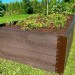 Доска грядочная NauticPrime 450x35x2950мм, Венге купить в Владивостоке
