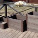 Доска грядочная NauticPrime 450x35x2950мм, Венге купить в Владивостоке