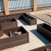 Доска грядочная NauticPrime 450x35x2950мм, Венге купить в Владивостоке
