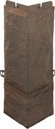 Наружный угол гранит (альпийский), 0,47 х 0,16м купить в Владивостоке