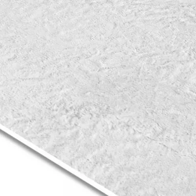 Фиброцементный сайдинг Roofas Board Stone Кварц белый