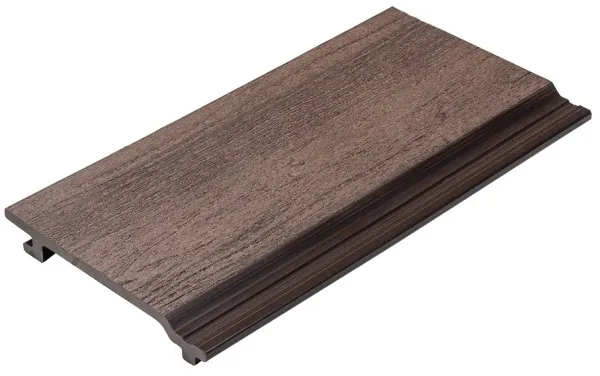 Фасадная панель из ДПК CM Cladding Bark мербау купить в Владивостоке