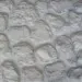 Фасадная панель Аэлит Камень мелкий Белый купить в Владивостоке
