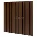 Доска фасадная ДПК 3D SEQUOIA co-extrusion BROWN купить в Владивостоке