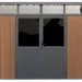 Сарай Defender из ДПК 9х7 (5.95 кв.м) купить в Владивостоке