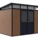 Сарай Defender из ДПК 9х7 (5.95 кв.м) купить в Владивостоке