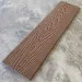 Заборная доска EasyDecking Wood-X 131х11 Коричневый купить в Владивостоке