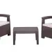 Комплект Rattan Comfort 3 купить в Владивостоке