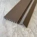 Террасная доска ДПК Co-extrusion EasyDecking 145х21 3D Multicolor Chestnut / Old Barn купить в Владивостоке