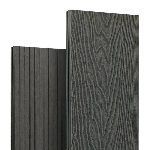 Террасная доска ДПК EasyDecking Wood-X 146х23 Черное дерево купить в Владивостоке