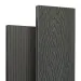 Террасная доска ДПК EasyDecking Wood-X 146х23 Черное дерево купить в Владивостоке