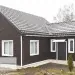 Фасадная панель Ю-Пласт Стоун Хаус Кирпич Коричневый купить в Владивостоке