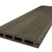 Доска Террасная NanoWood «Standart» Derevo двухсторонняя - Венге 150×26 купить в Владивостоке