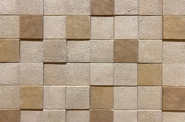 Фиброцементные панели КАНЬОН коллекция 3D-МОЗАЙКА 68 купить в Владивостоке