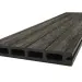 Доска Террасная NanoWood «Standart» Derevo двухсторонняя - Антрацит 150×26 купить в Владивостоке