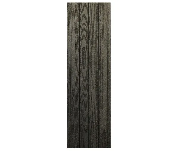 Доска Террасная NanoWood «Standart» Derevo двухсторонняя - Антрацит 150×26 купить в Владивостоке