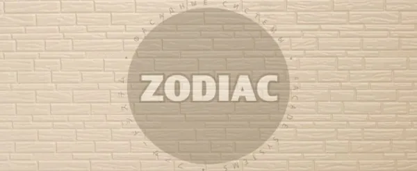 Фасадная панель Zodiac Эконом панели AE8-001E купить в Владивостоке