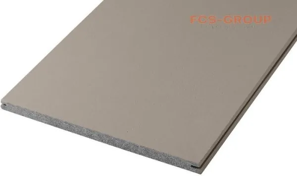 Фиброцементные панели FCS Group Smooth Line F14 купить в Владивостоке