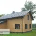 Фасадная панель Ю-пласт Хокла Лиственница медовая купить в Владивостоке