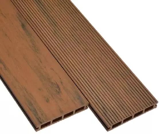 Террасная доска ДПК Deckart Select colorite Тик купить в Владивостоке