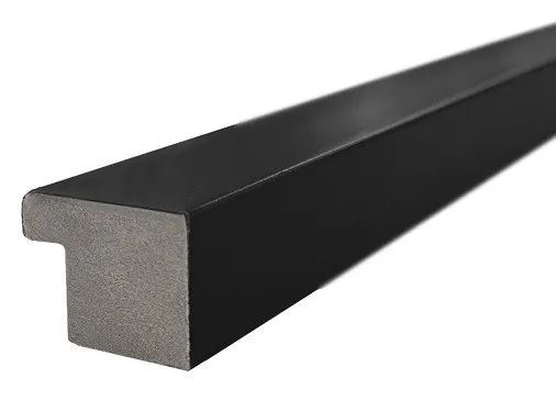 Финишная нланка к панели 3D FineBer черная купить в Владивостоке