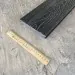 Террасная доска Latitudo Solid 150х21 Графит (Полнотелая) купить в Владивостоке