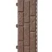 Сайдинг BRICKHOUSE коричневый купить в Владивостоке