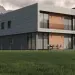 Фиброцементные сайдинг Roofas COLOR Line Light Gray купить в Владивостоке