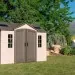 Сарай пластиковый LifeTime 10x8 купить в Владивостоке