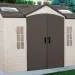 Сарай пластиковый LifeTime 10x8 купить в Владивостоке