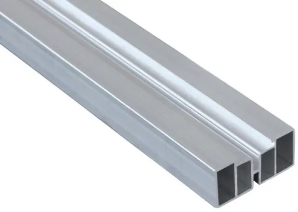 Лага алюминиевая KRONEX 50x25x3000 мм несущая купить в Владивостоке