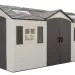 Сарай пластиковый LifeTime 15x8 DD купить в Владивостоке
