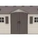 Сарай пластиковый LifeTime 15x8 DD купить в Владивостоке
