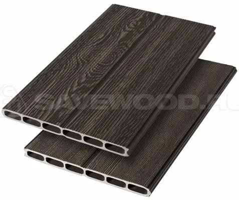 Грядочная доска ДПК 3D Savewood SW Laurus коричневый купить в Владивостоке