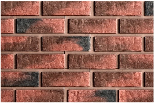Фиброцементные панели КАНЬОН коллекция МЮНХЕНСКИЙ Кирпич 32 купить в Владивостоке