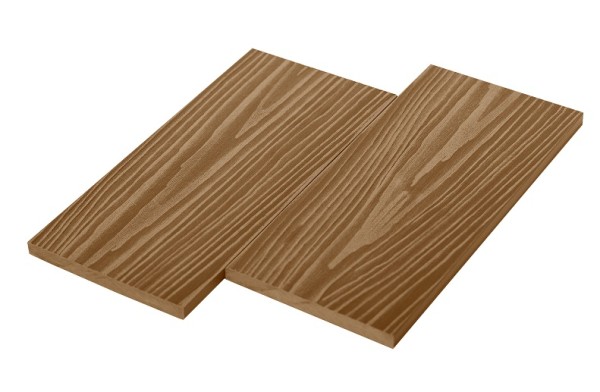 Заборная доска RusDecking UnoDeck Forte - Орех купить в Владивостоке