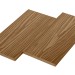 Заборная доска RusDecking UnoDeck Forte - Орех купить в Владивостоке