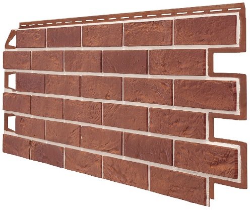 Фасадная панель VOX SOLID BRICK REGULAR дорсет купить в Владивостоке