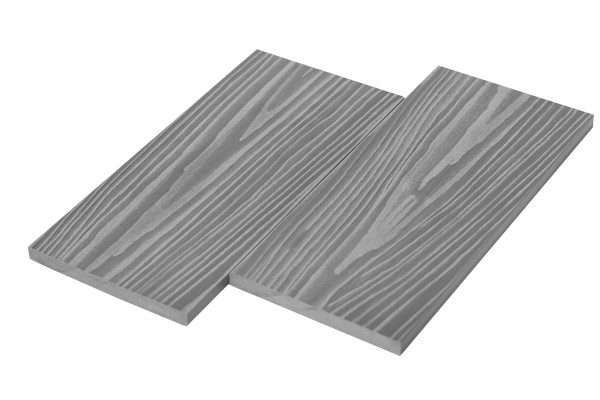 Заборная доска RusDecking UnoDeck Forte - Серый купить в Владивостоке