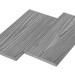 Заборная доска RusDecking UnoDeck Forte - Серый купить в Владивостоке