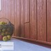 Фасадная панель Ю-Пласт Хокла Color Брусника купить в Владивостоке