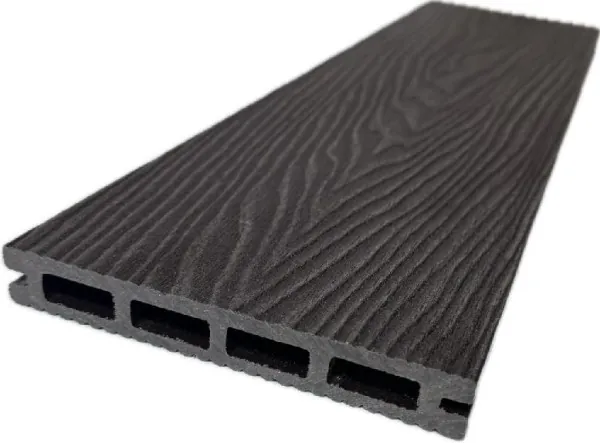 Доска террасная ДПК NanoWood Lite 3D купить в Владивостоке