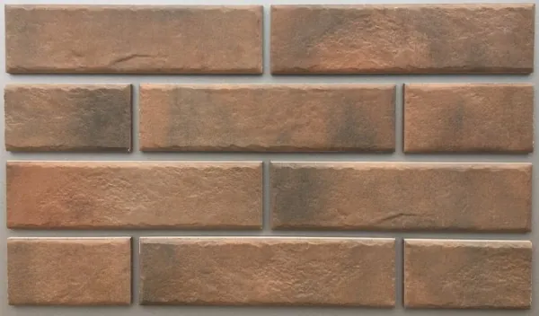 Фасадная Термопанели Аляска Retro Brick Cardamon купить в Владивостоке