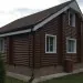 Сайдинг "blockhouse" под бревно, Акриловый Премиум ВН-01, орех тёмный купить в Владивостоке