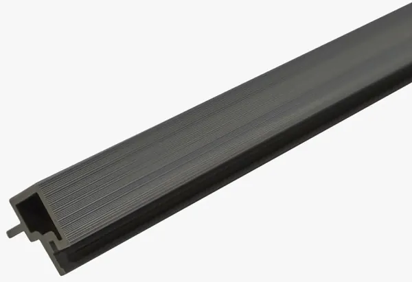 Угловой профиль CM Wall, 3000х56х49 мм STONE GREY (Стоун Грэй) купить в Владивостоке