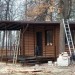 Сайдинг "blockhouse" под бревно, Акриловый Премиум ВН-02, дуб светлый купить в Владивостоке