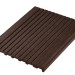 Ступень RusDecking Unodeck - Венге купить в Владивостоке