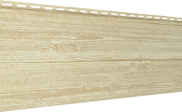 Сайдинг Ю-Пласт TIMBERBLOCK Ель (Тимберблок), Балтийская купить в Владивостоке